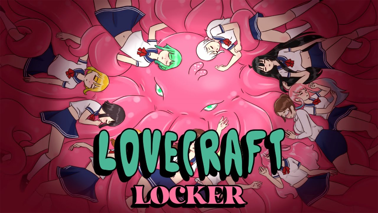 Lovecraft Locker Logo